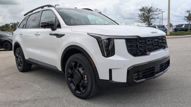 new 2026 Kia Sorento car, priced at $41,067