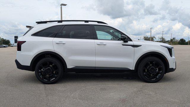 new 2026 Kia Sorento car, priced at $41,067