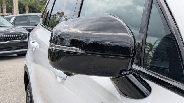 new 2026 Kia Sorento car, priced at $41,067