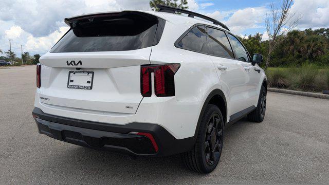 new 2026 Kia Sorento car, priced at $41,067