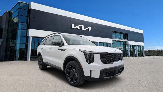 new 2026 Kia Sorento car, priced at $41,067