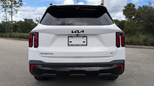 new 2026 Kia Sorento car, priced at $41,067