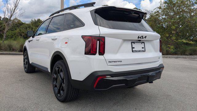 new 2026 Kia Sorento car, priced at $41,067