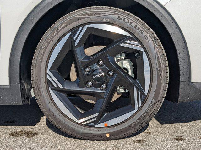new 2025 Kia K4 car, priced at $21,493