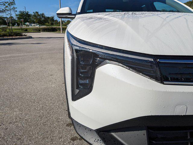 new 2025 Kia K4 car, priced at $21,493