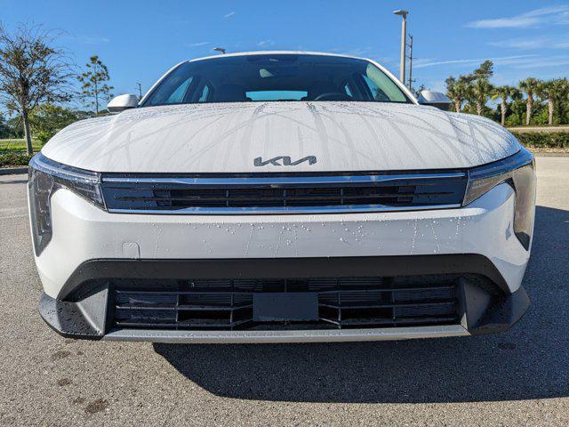 new 2025 Kia K4 car, priced at $21,493
