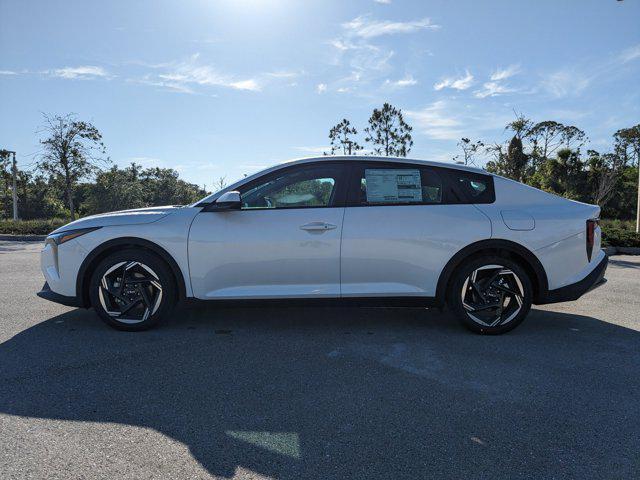 new 2025 Kia K4 car, priced at $21,493