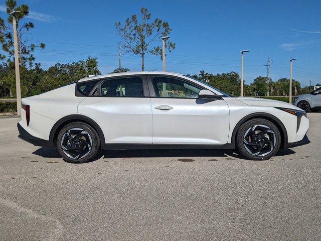 new 2025 Kia K4 car, priced at $21,493