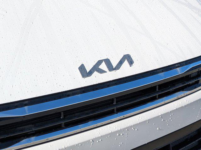 new 2025 Kia K4 car, priced at $21,493