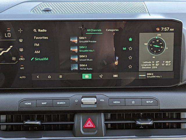 new 2025 Kia K4 car, priced at $21,493