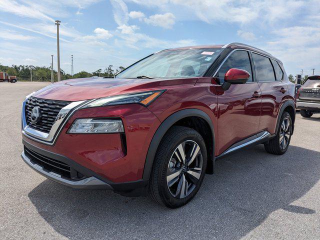 used 2023 Nissan Rogue car, priced at $25,991