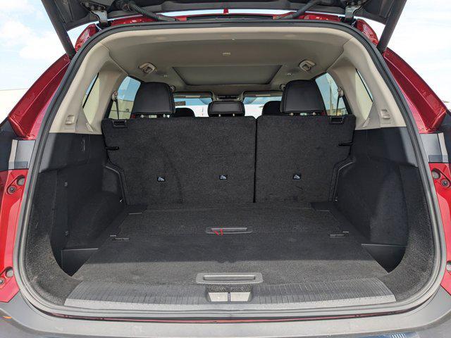 used 2023 Nissan Rogue car, priced at $25,991