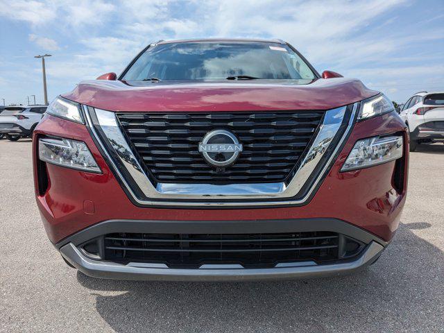 used 2023 Nissan Rogue car, priced at $25,991