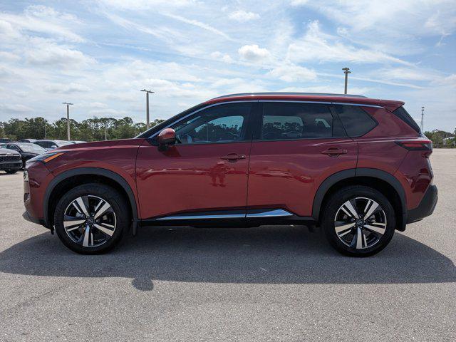 used 2023 Nissan Rogue car, priced at $25,991