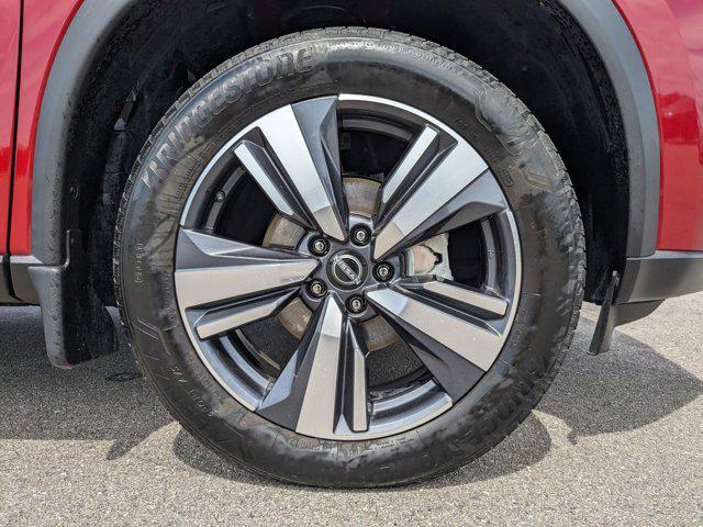 used 2023 Nissan Rogue car, priced at $25,991