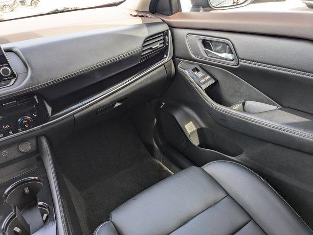 used 2023 Nissan Rogue car, priced at $25,991