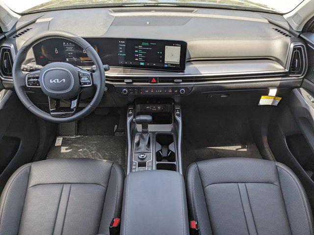 new 2025 Kia Sorento car, priced at $33,468