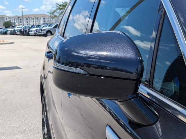 new 2025 Kia Sorento car, priced at $33,468