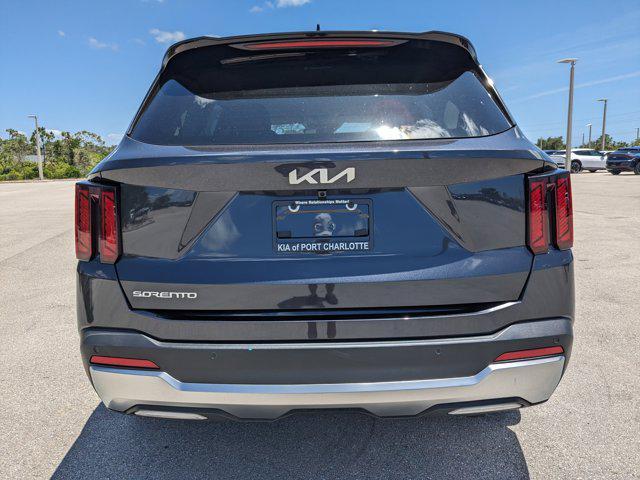 new 2025 Kia Sorento car, priced at $33,468
