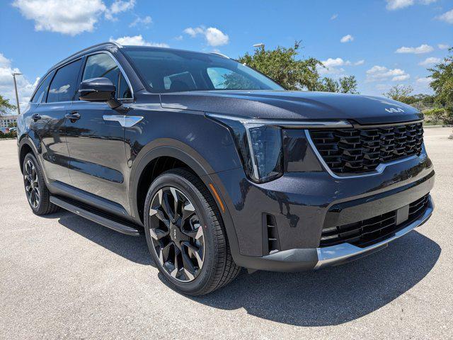 new 2025 Kia Sorento car, priced at $33,468