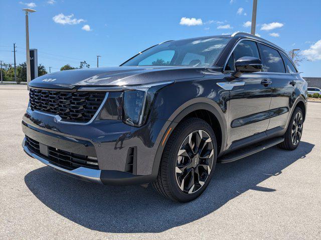 new 2025 Kia Sorento car, priced at $33,468