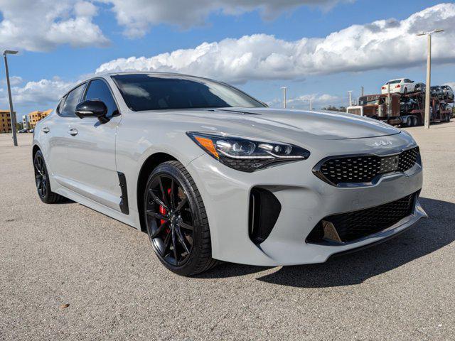 used 2023 Kia Stinger car, priced at $39,981