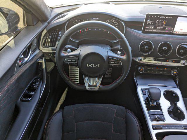 used 2023 Kia Stinger car, priced at $39,981