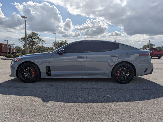 used 2023 Kia Stinger car, priced at $39,981