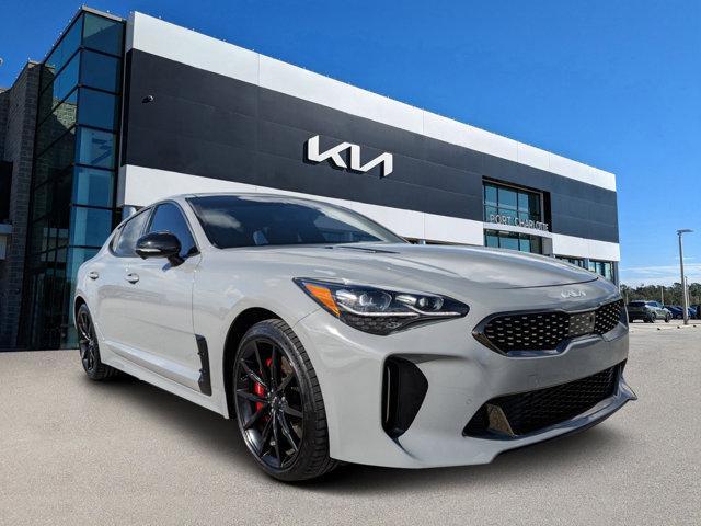 used 2023 Kia Stinger car, priced at $39,981