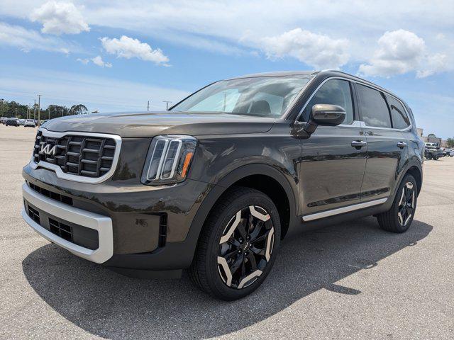 new 2025 Kia Telluride car, priced at $35,981