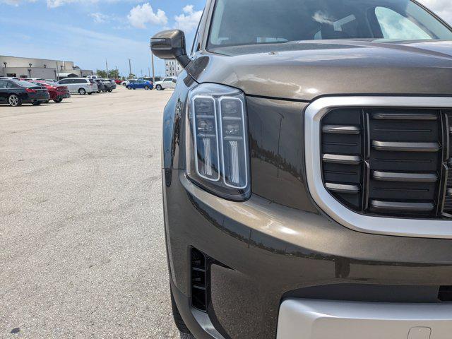 new 2025 Kia Telluride car, priced at $35,981
