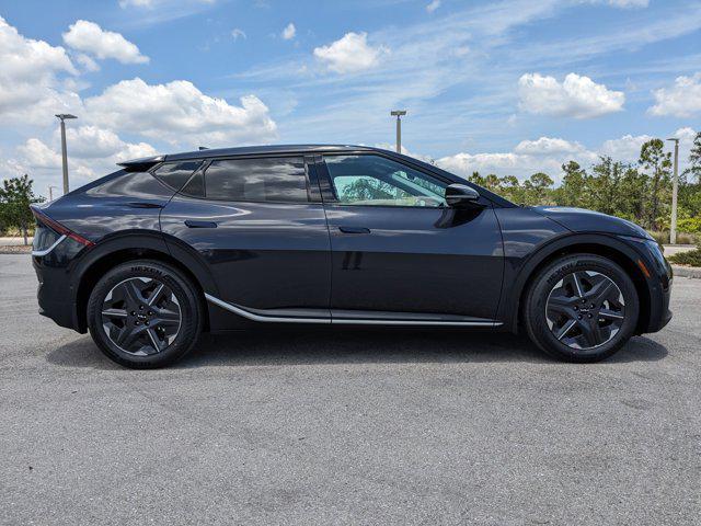 new 2025 Kia EV6 car, priced at $41,013