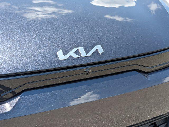 new 2025 Kia EV6 car, priced at $41,013