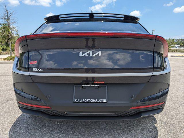 new 2025 Kia EV6 car, priced at $41,013