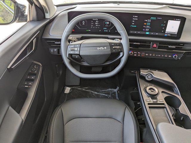 new 2025 Kia EV6 car, priced at $41,013