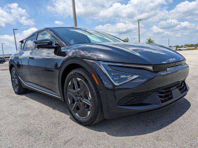 new 2025 Kia EV6 car, priced at $41,013
