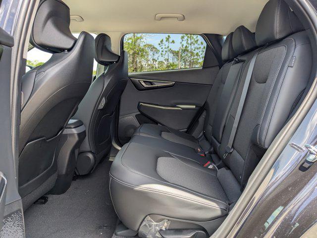 new 2025 Kia EV6 car, priced at $41,013