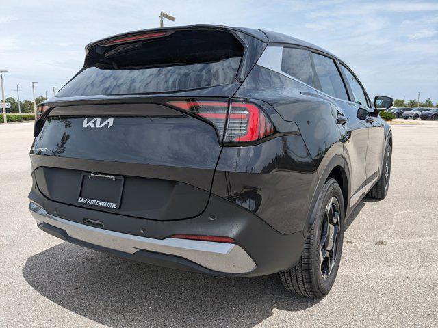 new 2026 Kia Sportage car, priced at $27,916