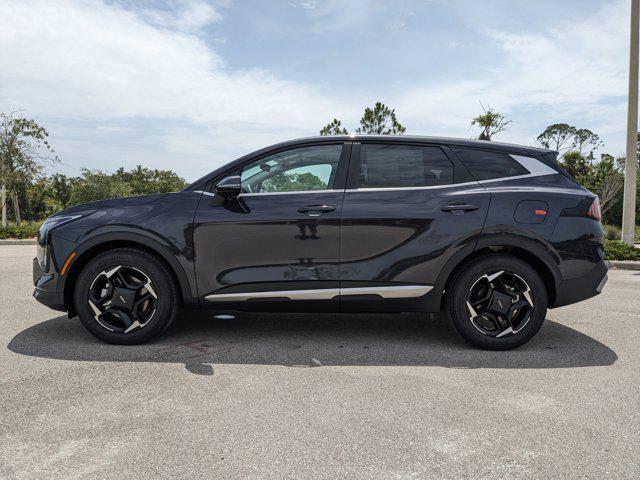 new 2026 Kia Sportage car, priced at $27,916