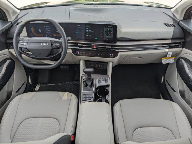 new 2026 Kia Sportage car, priced at $27,916