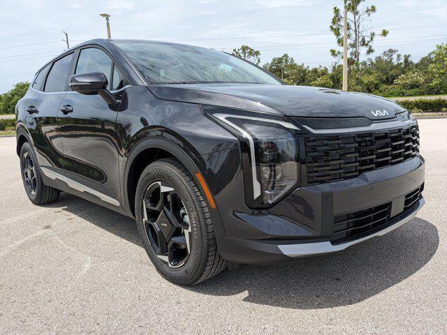 new 2026 Kia Sportage car, priced at $27,916