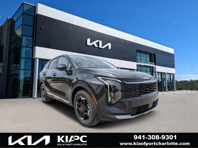 new 2026 Kia Sportage car, priced at $28,916