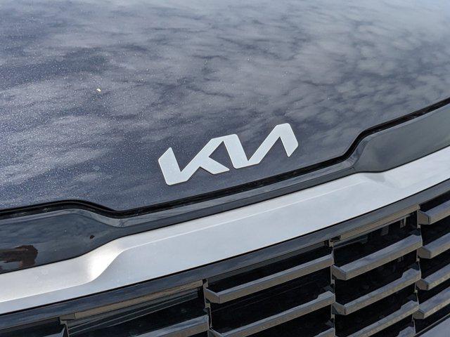 new 2026 Kia Sportage car, priced at $27,916