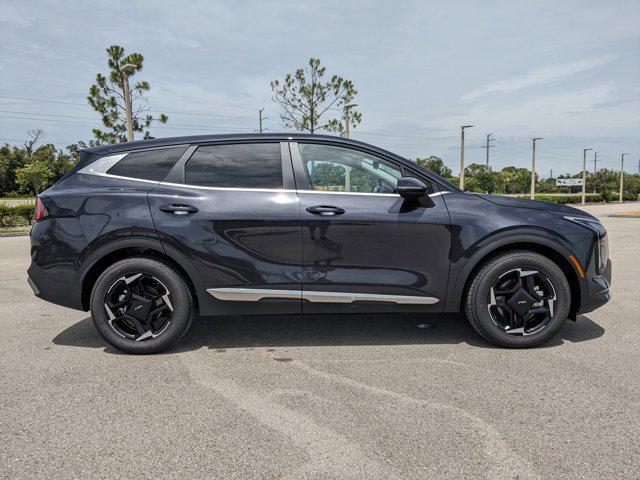 new 2026 Kia Sportage car, priced at $27,916