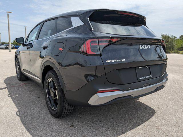 new 2026 Kia Sportage car, priced at $27,916