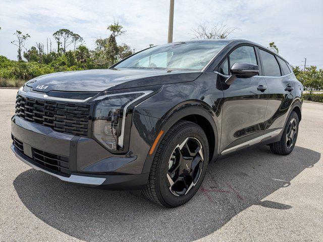 new 2026 Kia Sportage car, priced at $27,916