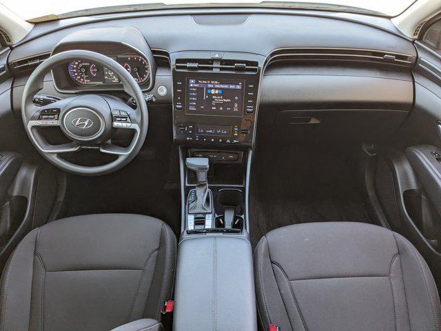 used 2024 Hyundai Tucson car, priced at $23,782
