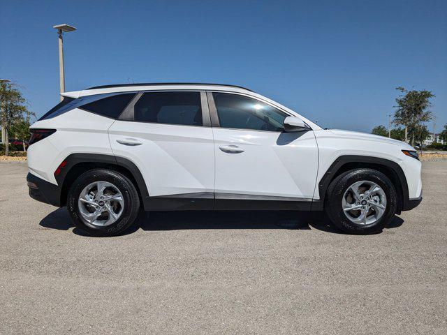 used 2024 Hyundai Tucson car, priced at $23,782
