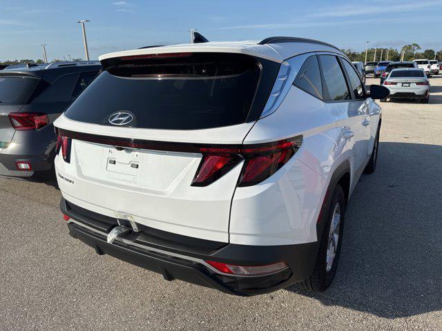 used 2024 Hyundai Tucson car, priced at $23,792