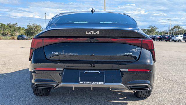 new 2026 Kia K5 car, priced at $27,342